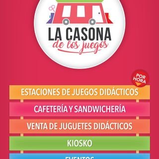 La Casona de los Juegos