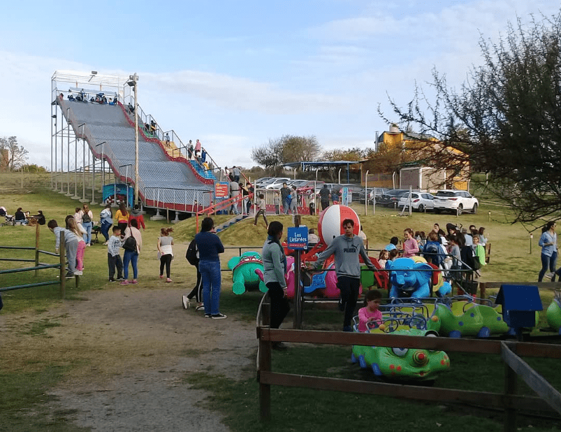 Parque de diversiones Divertoria