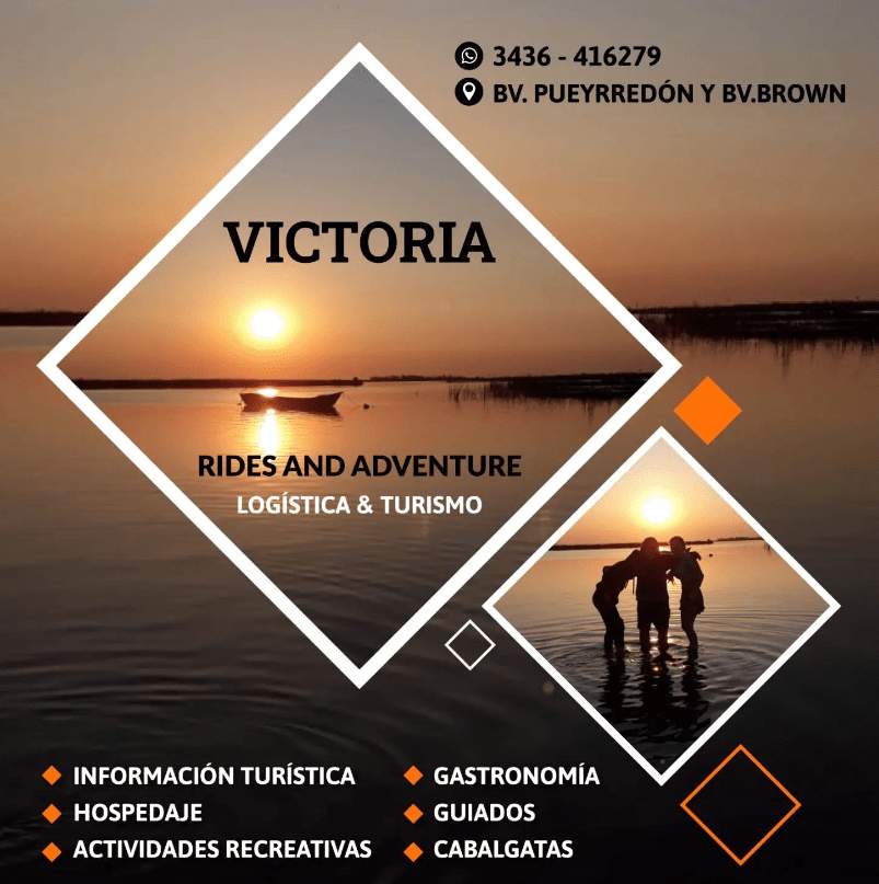 Victoria Rides and Adventure