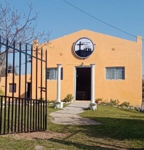 Iglesia Pilares de la Fe ICB